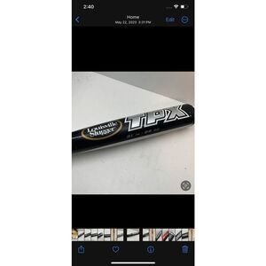 Louisville Slugger TPX SL1265 Omaha‎ Senior Baseball Bat 31 in 26 oz -5